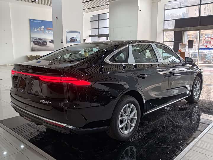 Geely Galaxy Starshine 6 2026 2026款 125km远航版