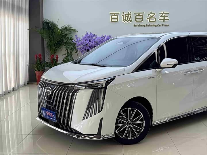 GAC Trumpchi M8 2024 2024款 大师系列 400T 至尊版