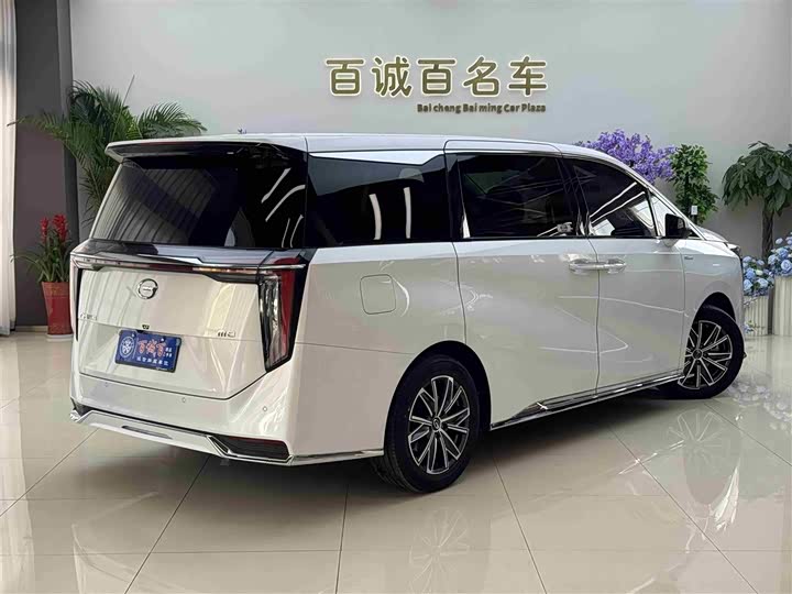 GAC Trumpchi M8 2024 2024款 大师系列 400T 至尊版