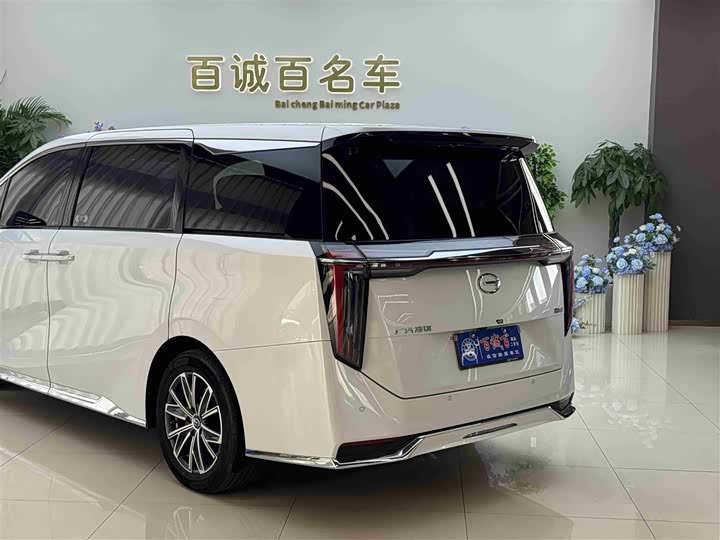 GAC Trumpchi M8 2024 2024款 大师系列 400T 至尊版