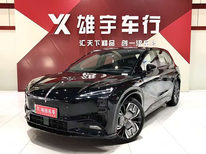 2025 Hongqi EHS7 (Tiangong 08)