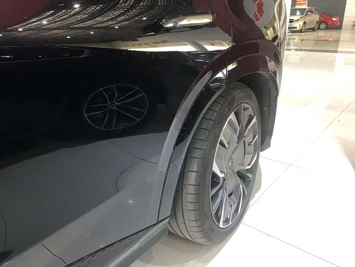 2025 Hongqi EHS7 (Tiangong 08)