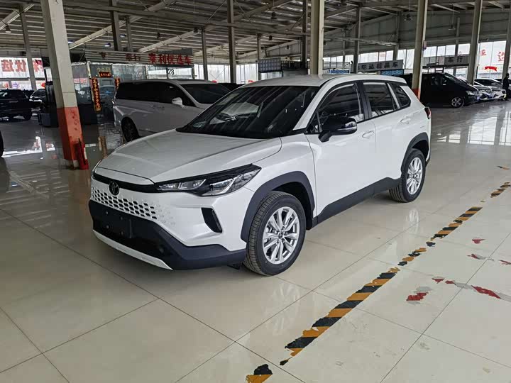 Toyota Corolla Cross 2026 2026款 2.0L 先锋版