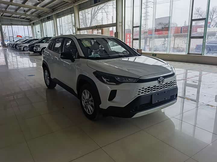 Toyota Corolla Cross 2026 2026款 2.0L 先锋版