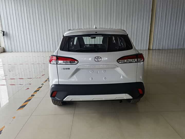 Toyota Corolla Cross 2026 2026款 2.0L 先锋版