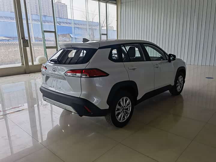 Toyota Corolla Cross 2026 2026款 2.0L 先锋版