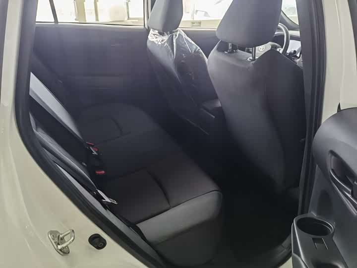 Toyota Corolla Cross 2026 2026款 2.0L 先锋版