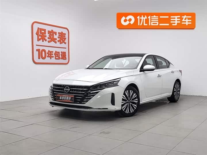 Nissan Teana 2022 2022款 2.0L XL-TLS 悦享版