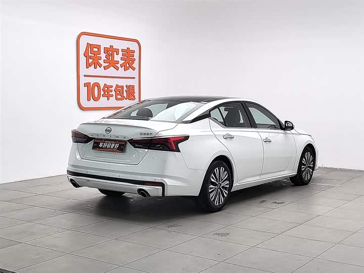 Nissan Teana 2022 2022款 2.0L XL-TLS 悦享版