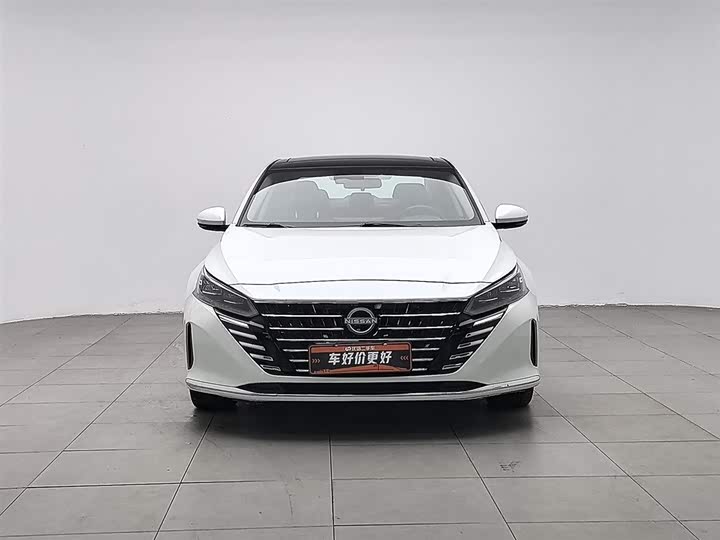 Nissan Teana 2022 2022款 2.0L XL-TLS 悦享版