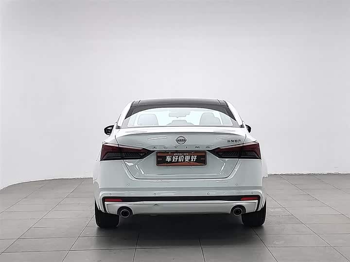 Nissan Teana 2022 2022款 2.0L XL-TLS 悦享版