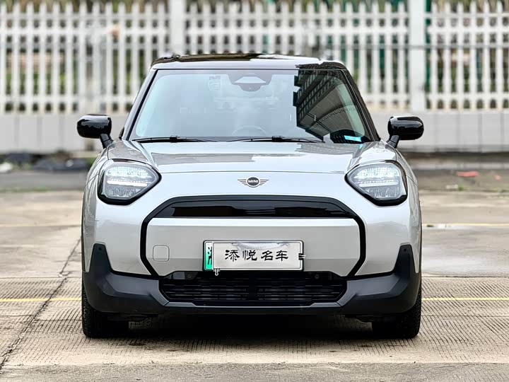 2025 Mini Aceman