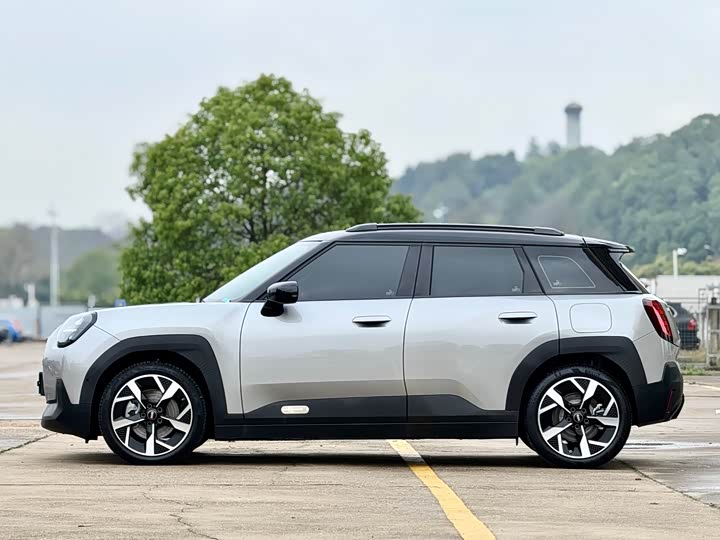 2025 Mini Aceman