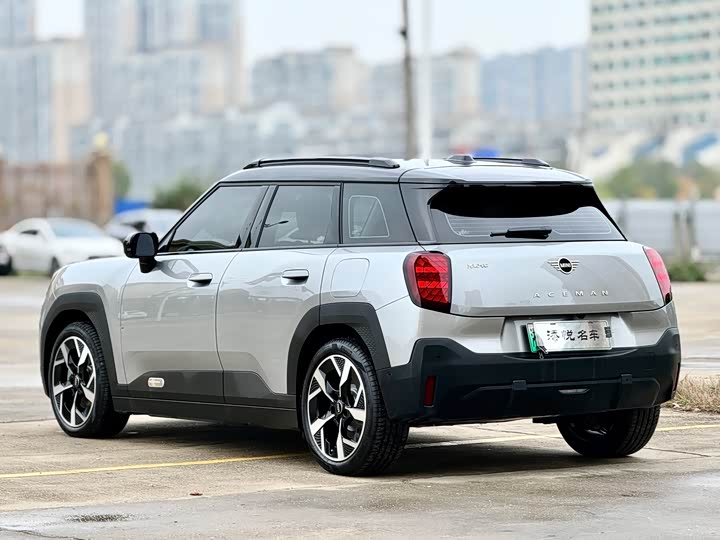 2025 Mini Aceman