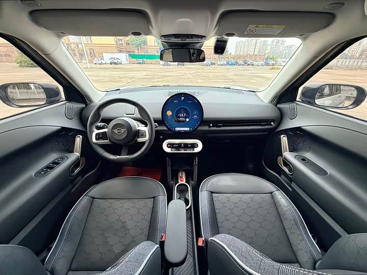 Mini Aceman 2025 2025款 E 经典派