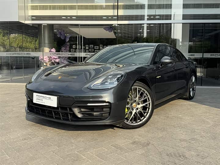 Porsche Panamera Hybrid 2023 2023款 Panamera 4 E-Hybrid 2.9T