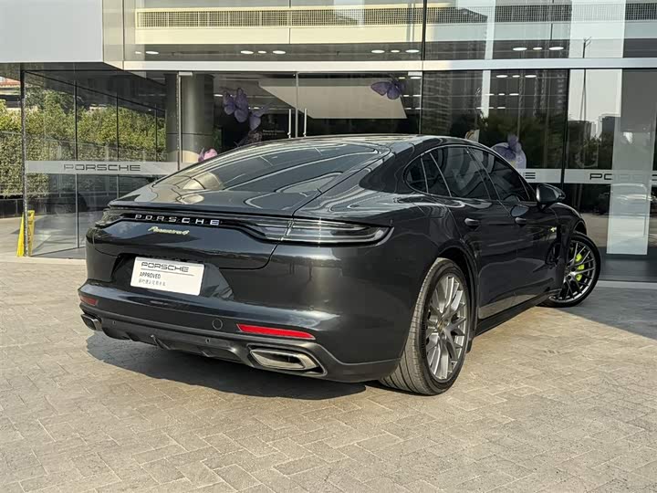 Porsche Panamera Hybrid 2023 2023款 Panamera 4 E-Hybrid 2.9T