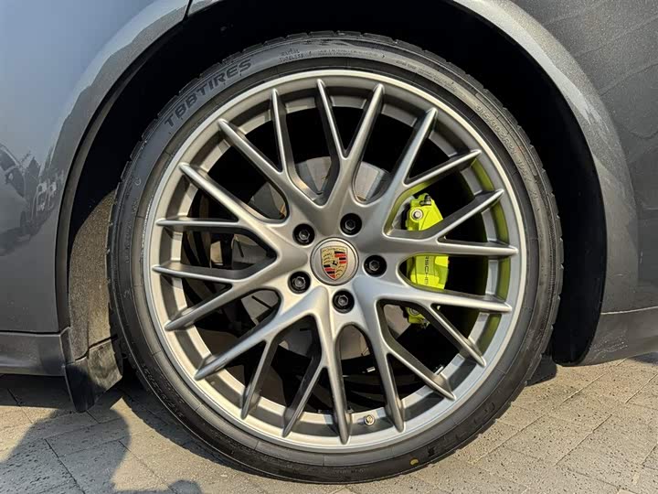 Porsche Panamera Hybrid 2023 2023款 Panamera 4 E-Hybrid 2.9T
