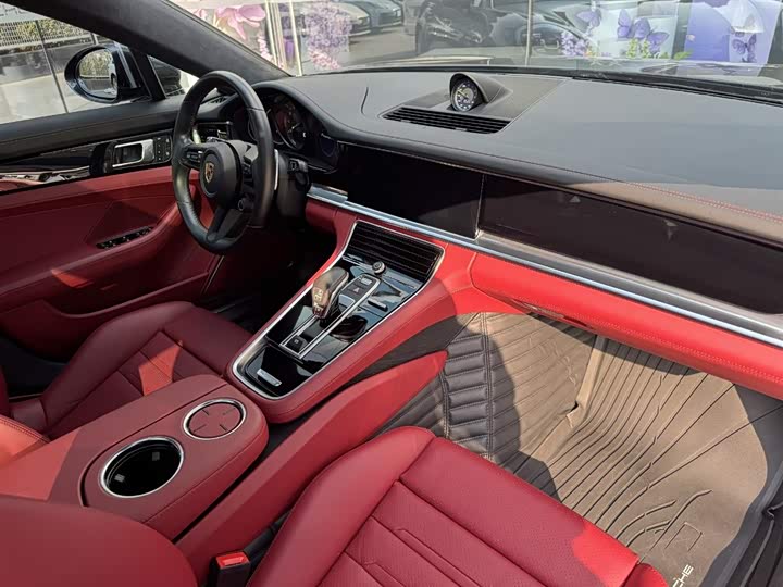 Porsche Panamera Hybrid 2023 2023款 Panamera 4 E-Hybrid 2.9T