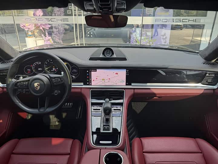 Porsche Panamera Hybrid 2023 2023款 Panamera 4 E-Hybrid 2.9T