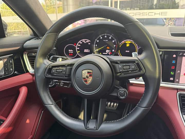 Porsche Panamera Hybrid 2023 2023款 Panamera 4 E-Hybrid 2.9T