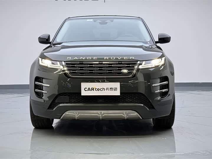 Land Rover Range Rover Evoque L 2024 2024款 揽胜极光L SE 驭光尊耀版