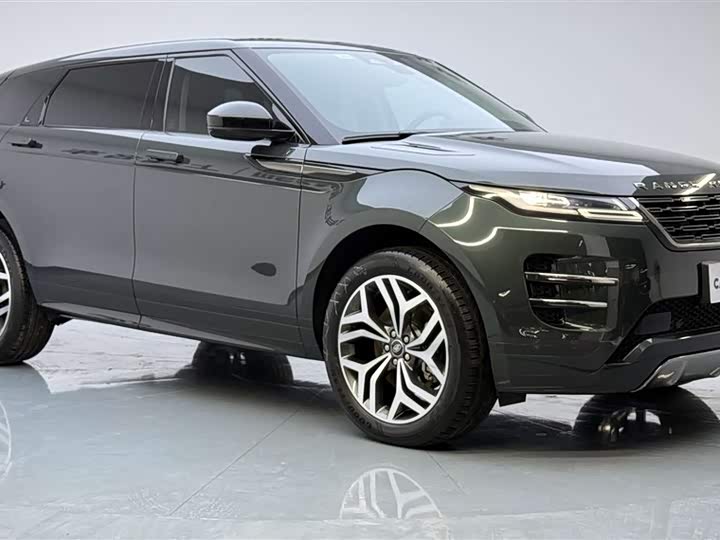 Land Rover Range Rover Evoque L 2024 2024款 揽胜极光L SE 驭光尊耀版