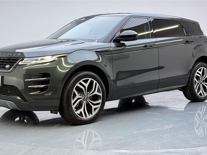 Land Rover Range Rover Evoque L 2024 2024款 揽胜极光L SE 驭光尊耀版