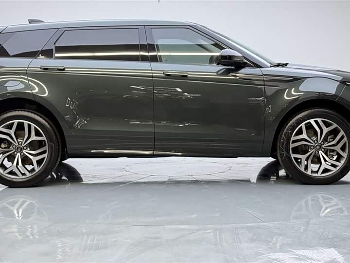 Land Rover Range Rover Evoque L 2024 2024款 揽胜极光L SE 驭光尊耀版