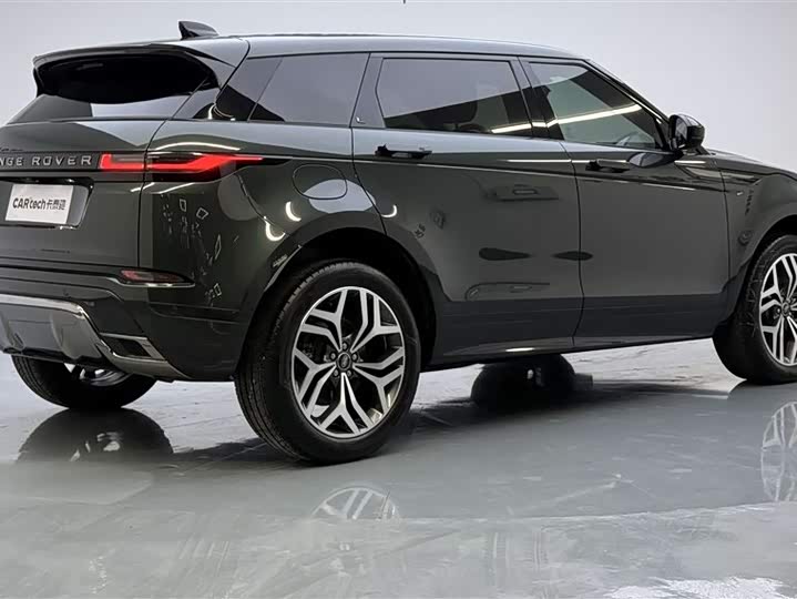Land Rover Range Rover Evoque L 2024 2024款 揽胜极光L SE 驭光尊耀版