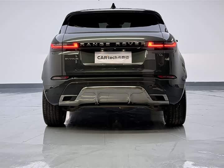 Land Rover Range Rover Evoque L 2024 2024款 揽胜极光L SE 驭光尊耀版