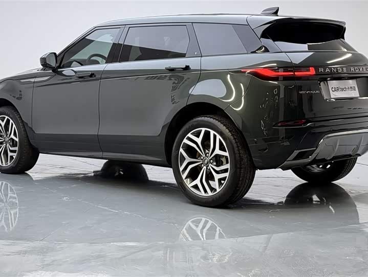 Land Rover Range Rover Evoque L 2024 2024款 揽胜极光L SE 驭光尊耀版