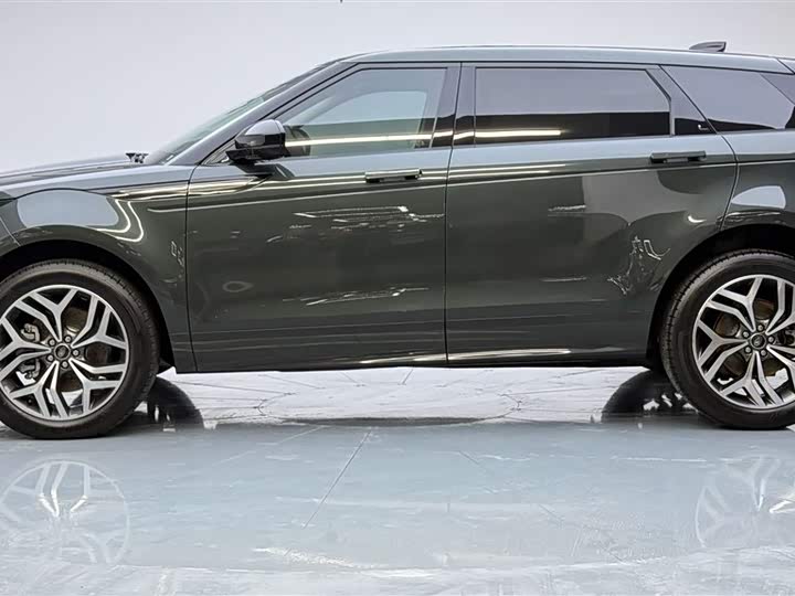 Land Rover Range Rover Evoque L 2024 2024款 揽胜极光L SE 驭光尊耀版