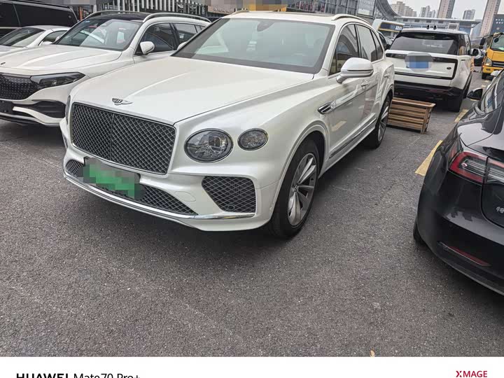 Bentley Bentayga Hybrid 2021 2021款 3.0T PHEV