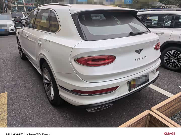 Bentley Bentayga Hybrid 2021 2021款 3.0T PHEV