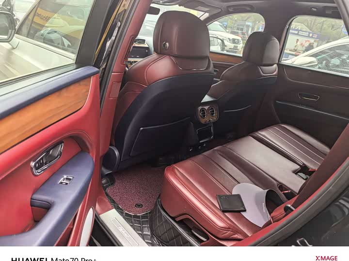 Bentley Bentayga Hybrid 2021 2021款 3.0T PHEV