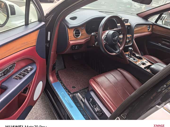 Bentley Bentayga Hybrid 2021 2021款 3.0T PHEV