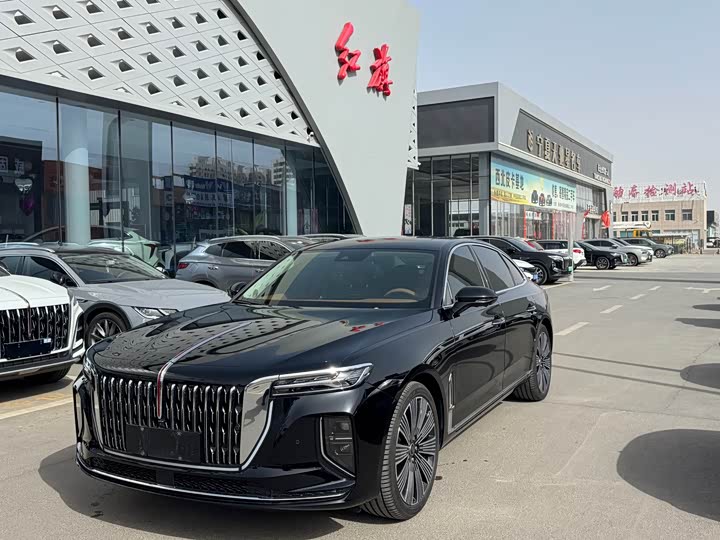 2025 Hongqi H9