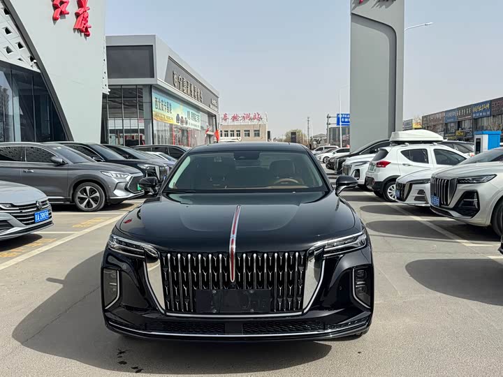 2025 Hongqi H9