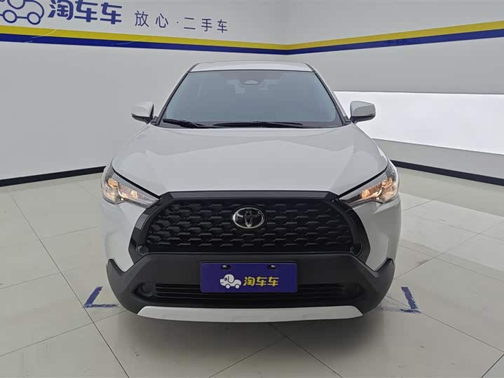 Toyota Corolla Cross 2023 2023款 2.0L 先锋版