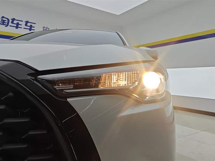 Toyota Corolla Cross 2023 2023款 2.0L 先锋版