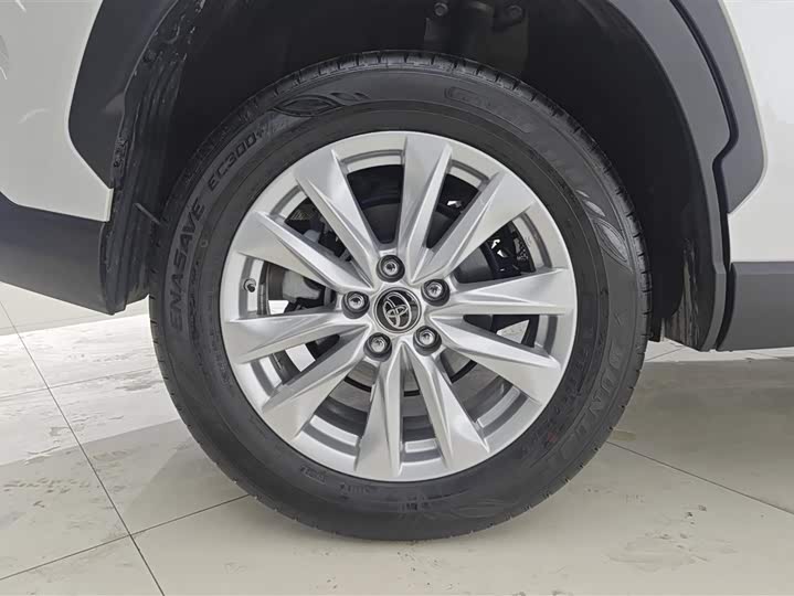 Toyota Corolla Cross 2023 2023款 2.0L 先锋版
