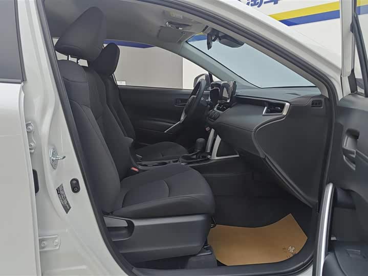 Toyota Corolla Cross 2023 2023款 2.0L 先锋版