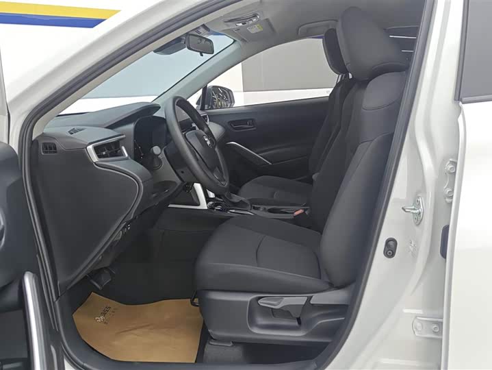 Toyota Corolla Cross 2023 2023款 2.0L 先锋版