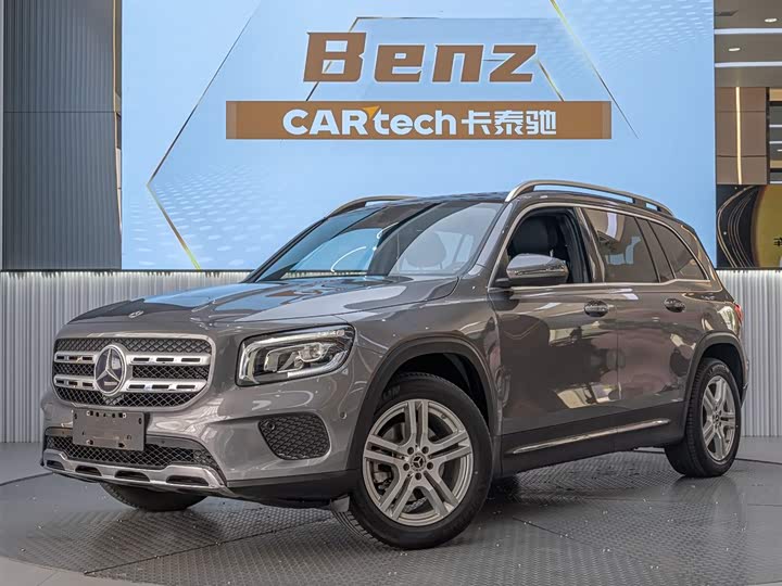 Mercedes-Benz GLB-Class 2022 2022款 改款二 GLB 200 时尚型