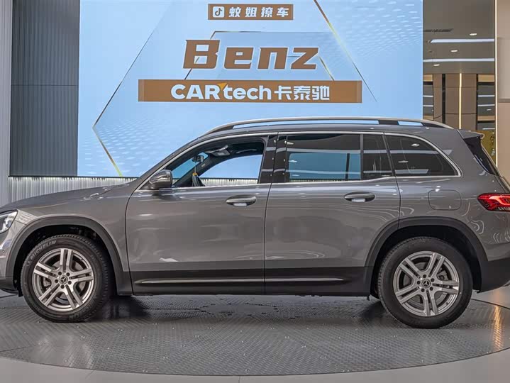 Mercedes-Benz GLB-Class 2022 2022款 改款二 GLB 200 时尚型