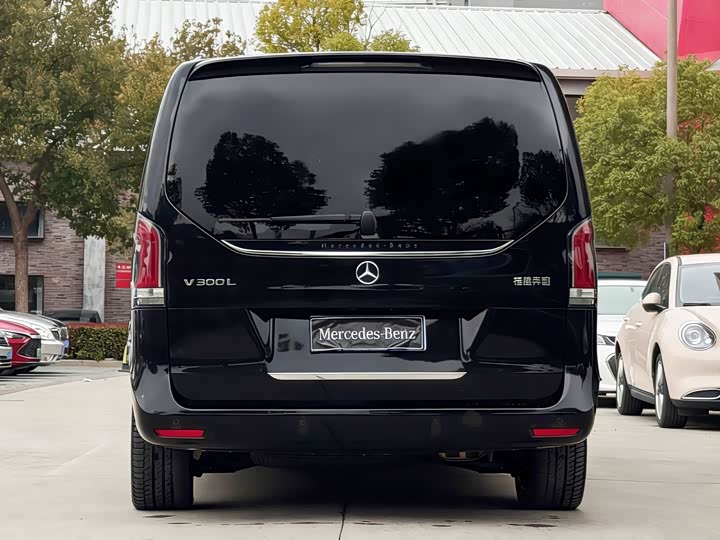 Mercedes-Benz V-Class 2024 2024款 V 300 L 长轴距豪华版