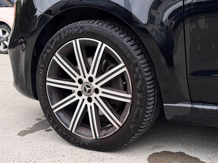 Mercedes-Benz V-Class 2024 2024款 V 300 L 长轴距豪华版