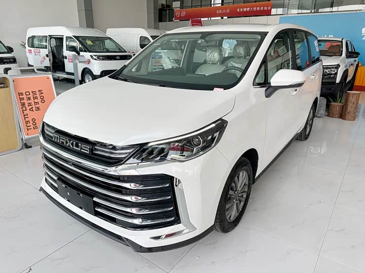 Maxus G50 2024 2024款 PLUS 1.5T 幸福推荐自动荣耀版