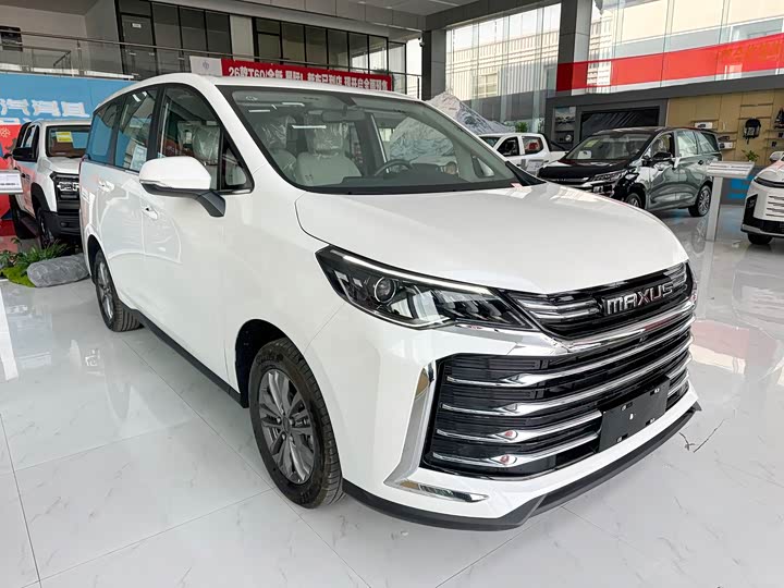Maxus G50 2024 2024款 PLUS 1.5T 幸福推荐自动荣耀版